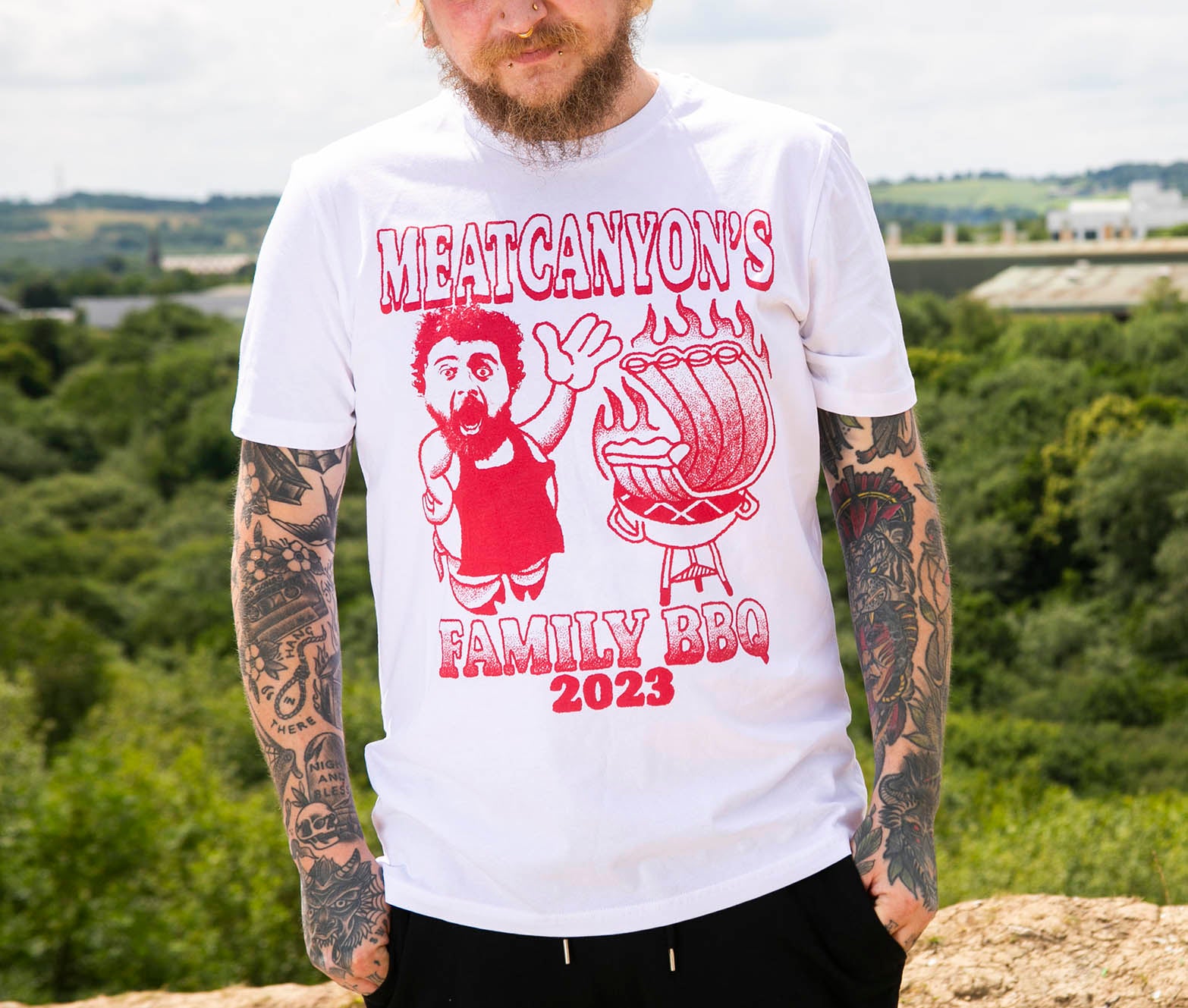 Cookout Tee