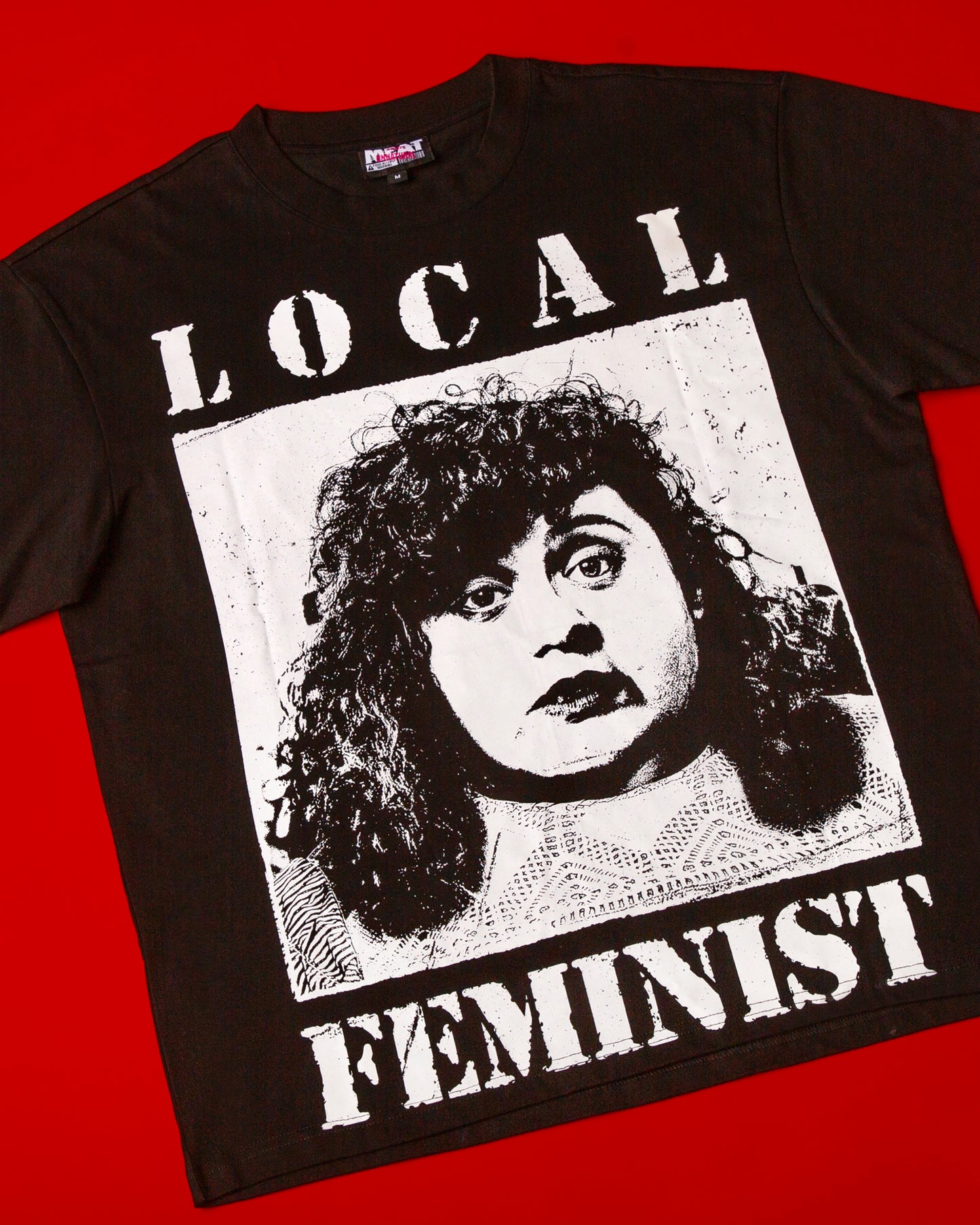 Local Feminist T-Shirt