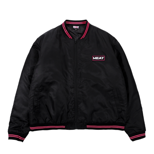 Meat Canyon Vintage Bomber Jacket