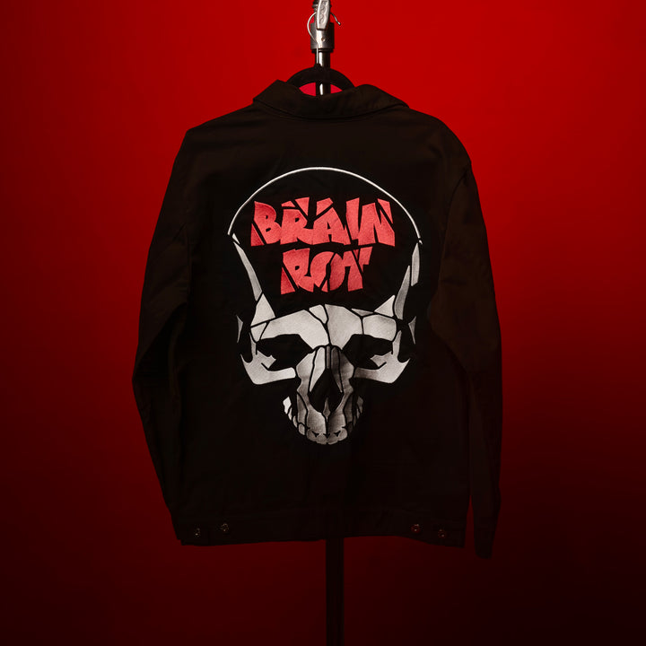 Brain Rot Work Jacket