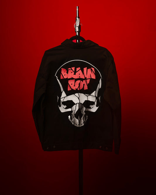 Brain Rot Work Jacket