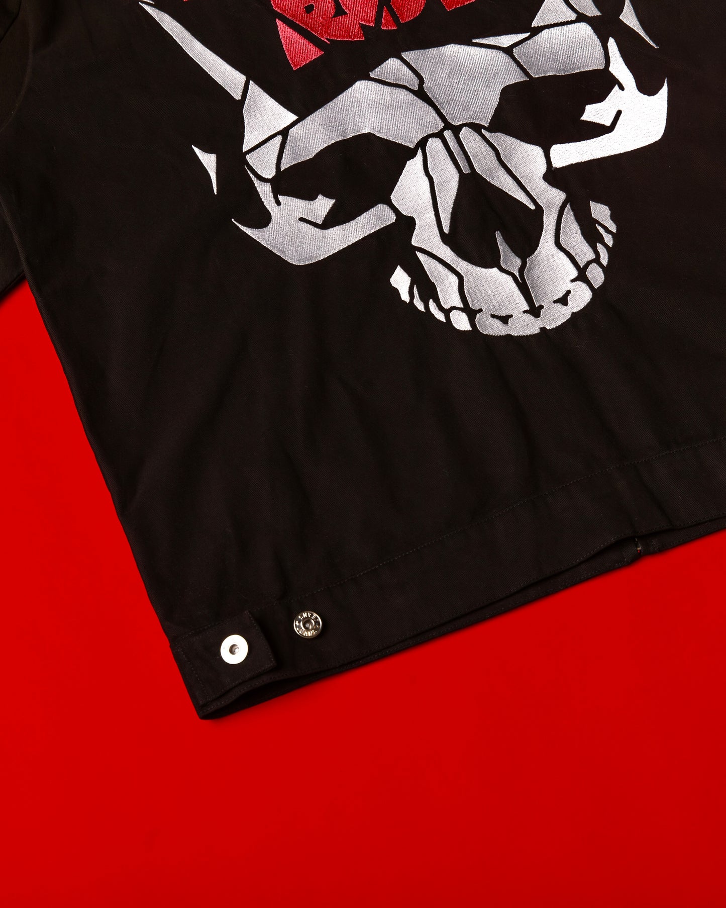 Brain Rot Work Jacket