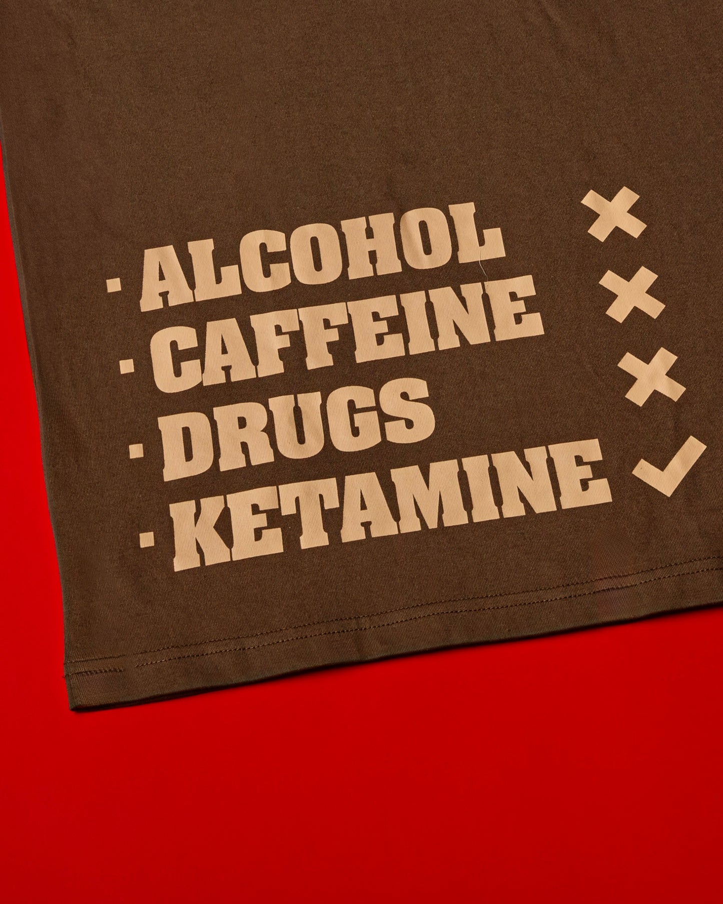 Meat Swig Long Sleeve Tee