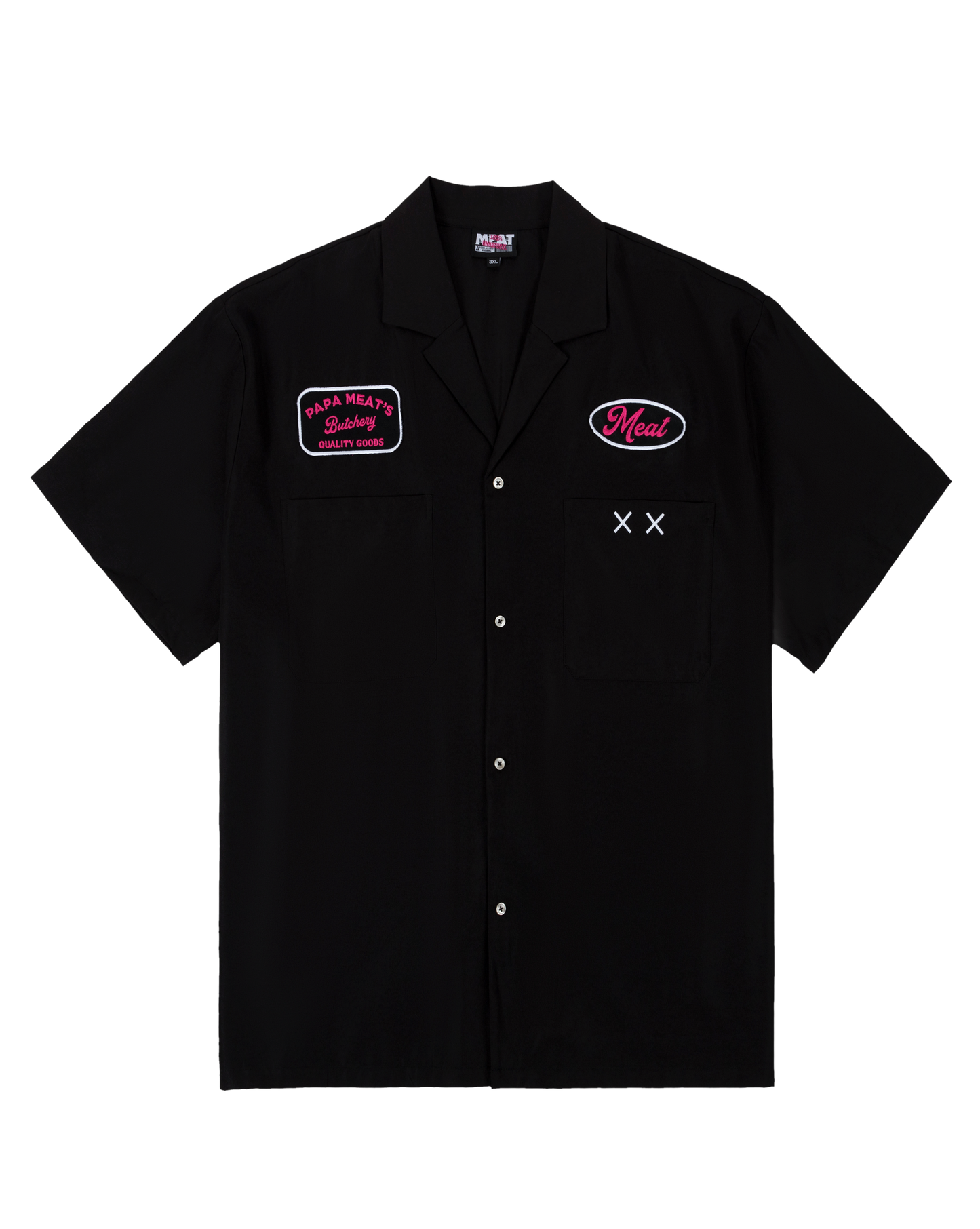 Papa Meat Work Shirt